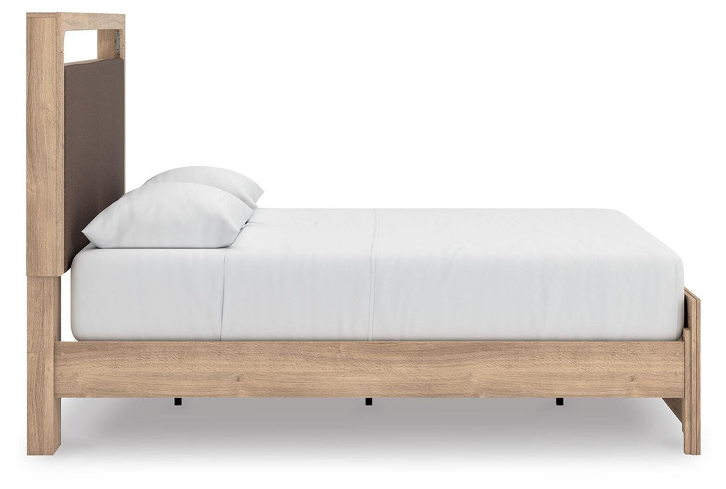 Kinlanni Bedroom Set - Aumand's Furniture (North Walpole, NH) 