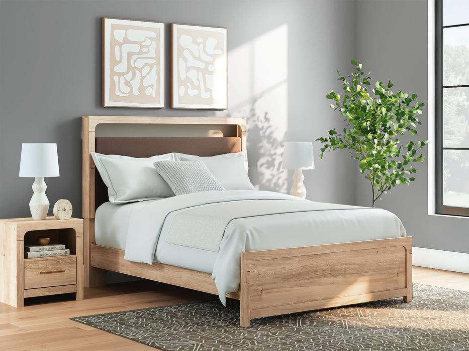 Kinlanni Bedroom Set - Aumand's Furniture (North Walpole, NH) 