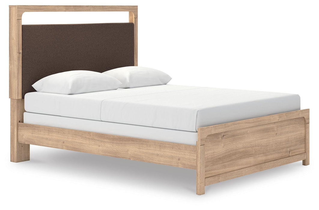 Kinlanni Bedroom Set - Aumand's Furniture (North Walpole, NH) 