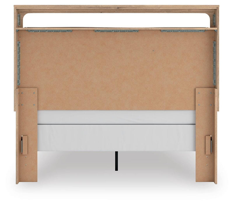 Kinlanni Bedroom Set - Aumand's Furniture (North Walpole, NH) 