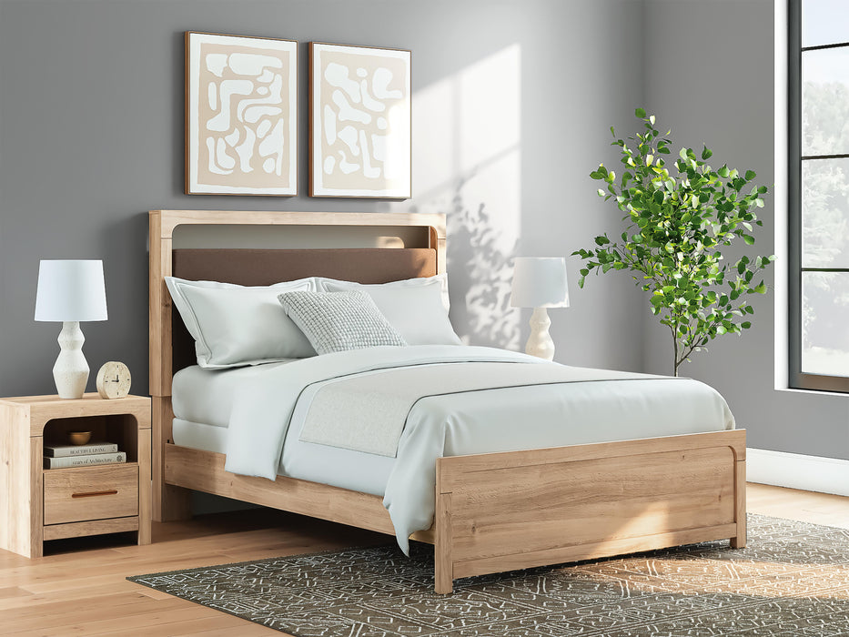 Kinlanni Bedroom Set - Aumand's Furniture (North Walpole, NH) 