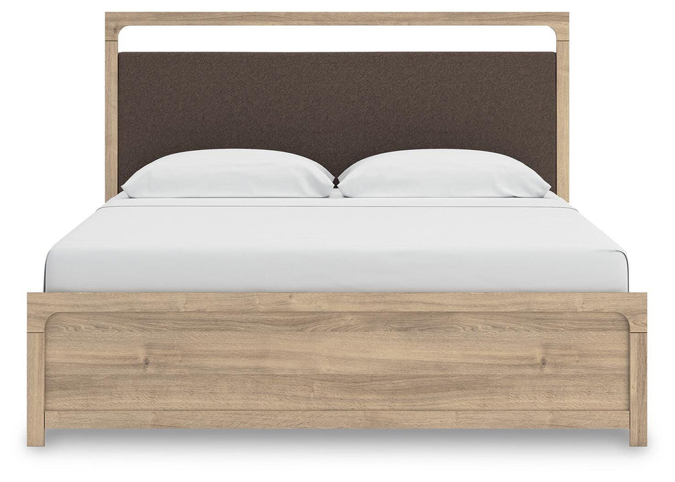 Kinlanni Bedroom Set - Aumand's Furniture (North Walpole, NH) 