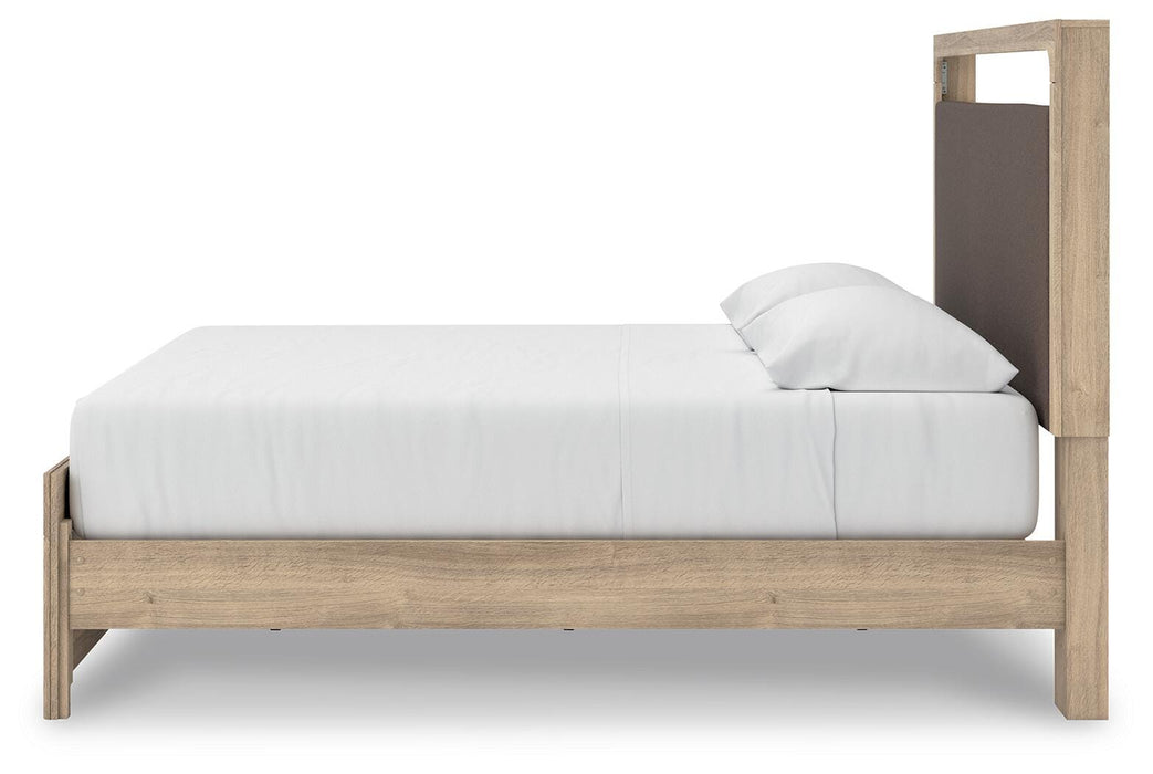 Kinlanni Bedroom Set - Aumand's Furniture (North Walpole, NH) 
