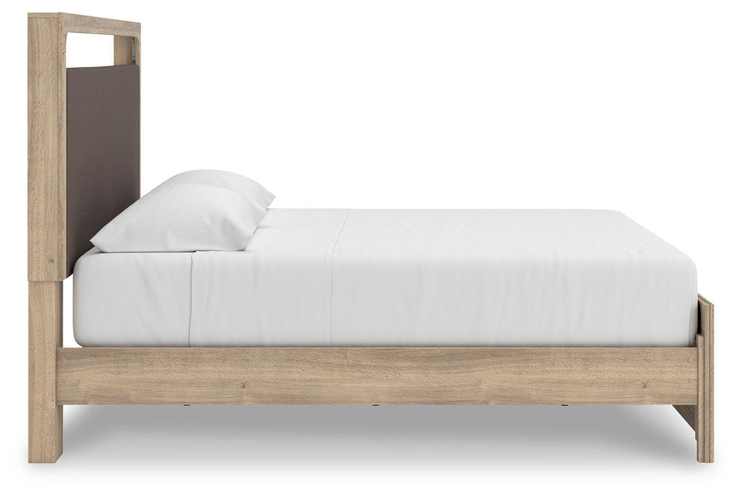 Kinlanni Bedroom Set - Aumand's Furniture (North Walpole, NH) 