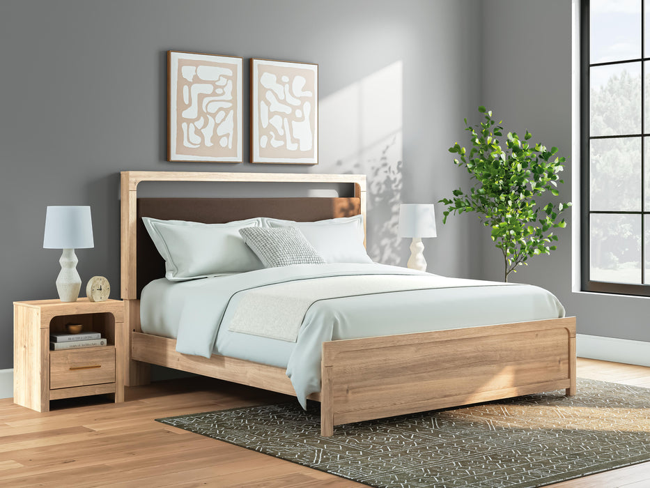Kinlanni Bedroom Set - Aumand's Furniture (North Walpole, NH) 