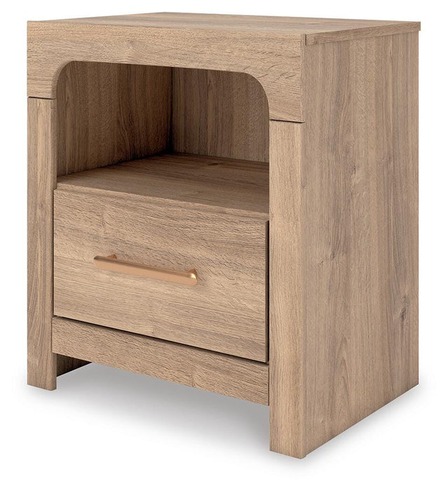 Kinlanni Bedroom Set - Aumand's Furniture (North Walpole, NH) 