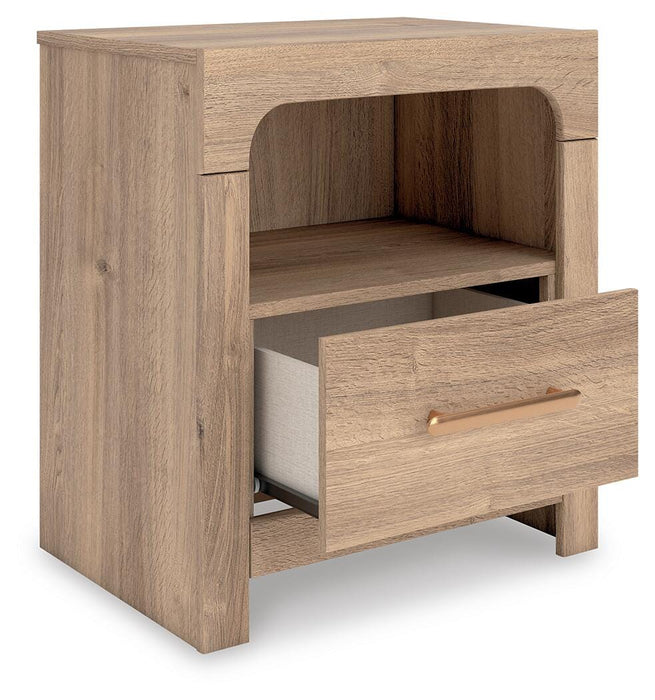 Kinlanni Bedroom Set - Aumand's Furniture (North Walpole, NH) 