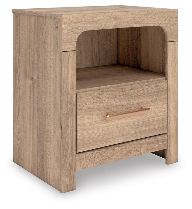Kinlanni Bedroom Set - Aumand's Furniture (North Walpole, NH) 