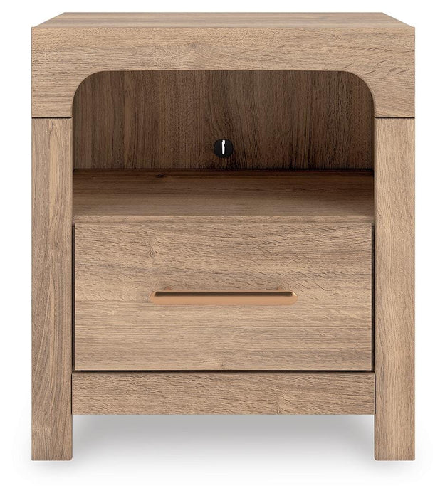 Kinlanni Bedroom Set - Aumand's Furniture (North Walpole, NH) 