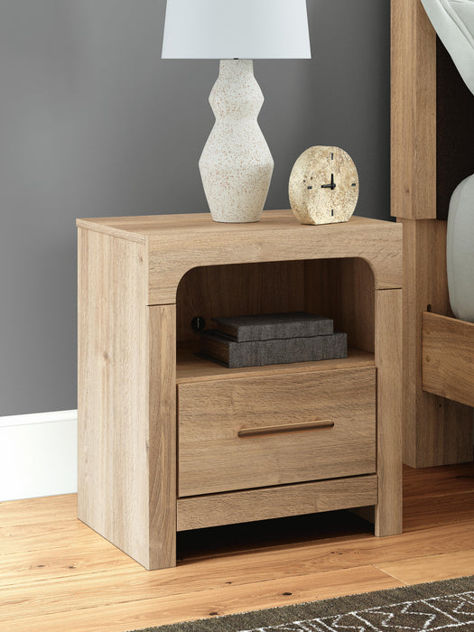 Kinlanni Bedroom Set - Aumand's Furniture (North Walpole, NH) 