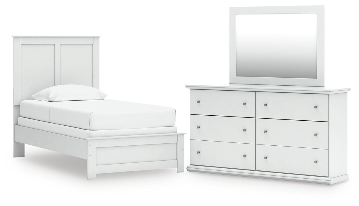 Bostwick Shoals Bedroom Set - Aumand's Furniture (North Walpole, NH) 