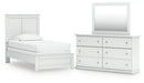 Bostwick Shoals Bedroom Set - Aumand's Furniture (North Walpole, NH) 