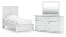 Bostwick Shoals Bedroom Set - Aumand's Furniture (North Walpole, NH) 