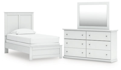 Bostwick Shoals Bedroom Set - Aumand's Furniture (North Walpole, NH) 