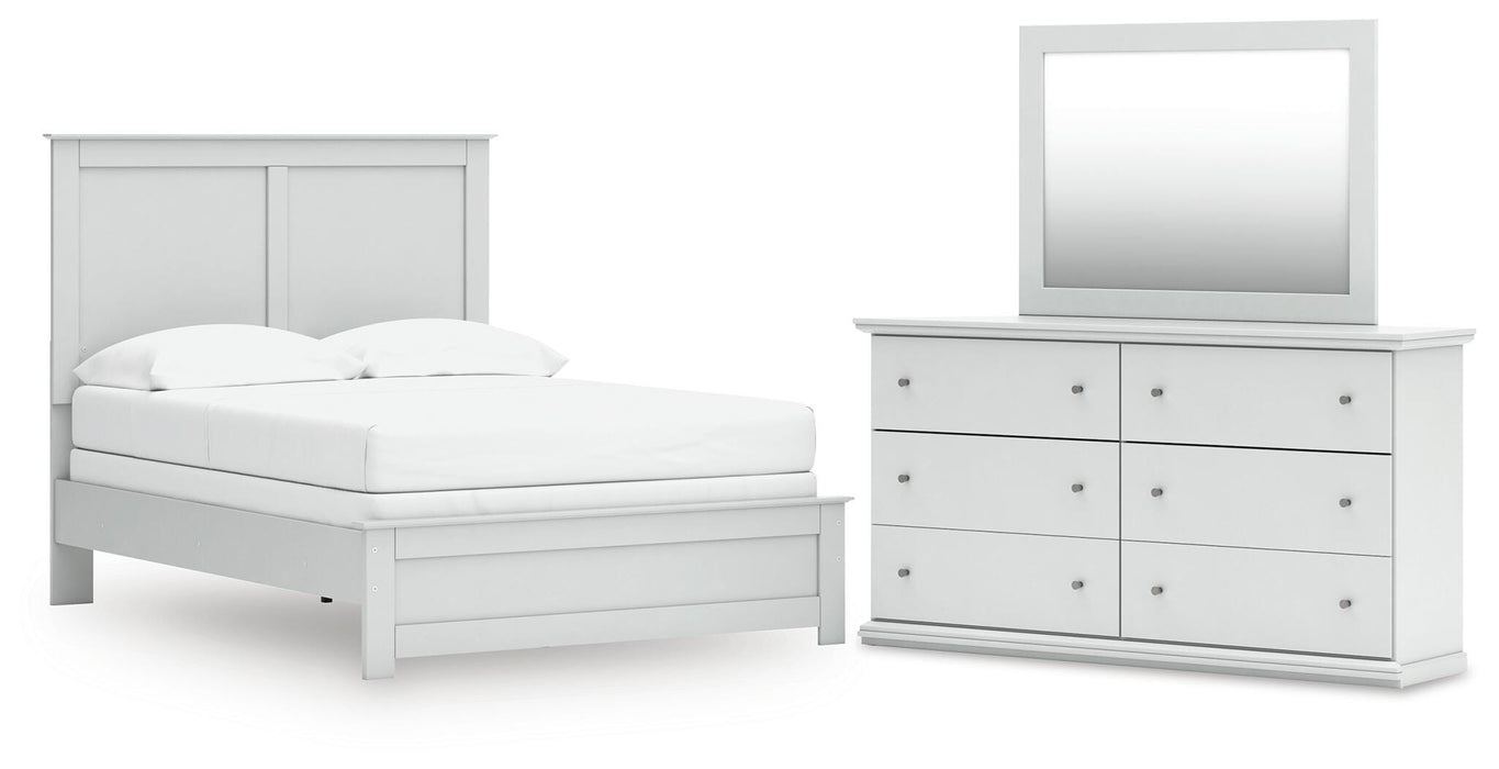 Bostwick Shoals Bedroom Set - Aumand's Furniture (North Walpole, NH) 