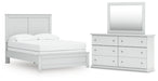 Bostwick Shoals Bedroom Set - Aumand's Furniture (North Walpole, NH) 