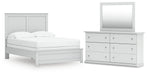 Bostwick Shoals Bedroom Set - Aumand's Furniture (North Walpole, NH) 