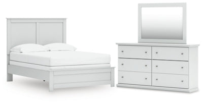 Bostwick Shoals Bedroom Set - Aumand's Furniture (North Walpole, NH) 