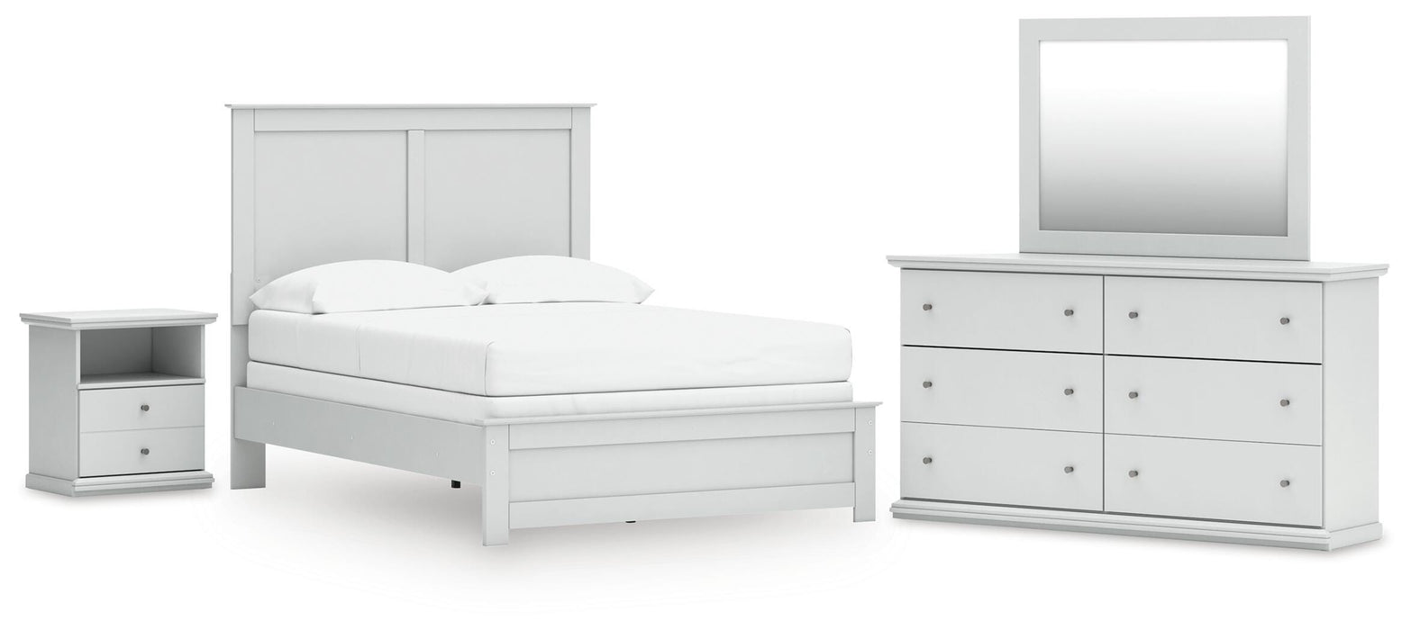 Bostwick Shoals Bedroom Set - Aumand's Furniture (North Walpole, NH) 