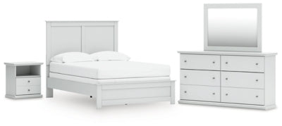 Bostwick Shoals Bedroom Set - Aumand's Furniture (North Walpole, NH) 
