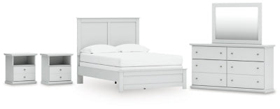 Bostwick Shoals Bedroom Set - Aumand's Furniture (North Walpole, NH) 