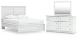 Bostwick Shoals Bedroom Set - Aumand's Furniture (North Walpole, NH) 