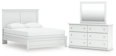 Bostwick Shoals Bedroom Set - Aumand's Furniture (North Walpole, NH) 