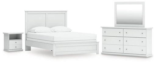 Bostwick Shoals Bedroom Set - Aumand's Furniture (North Walpole, NH) 