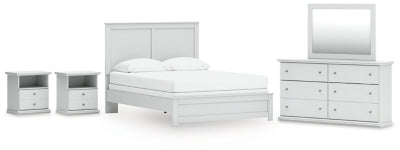 Bostwick Shoals Bedroom Set - Aumand's Furniture (North Walpole, NH) 