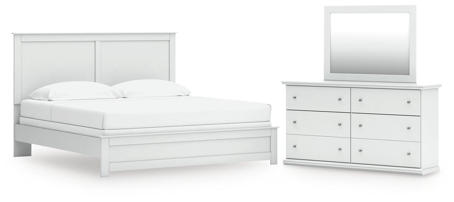 Bostwick Shoals Bedroom Set - Aumand's Furniture (North Walpole, NH) 