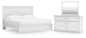 Bostwick Shoals Bedroom Set - Aumand's Furniture (North Walpole, NH) 