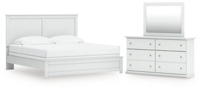 Bostwick Shoals Bedroom Set - Aumand's Furniture (North Walpole, NH) 