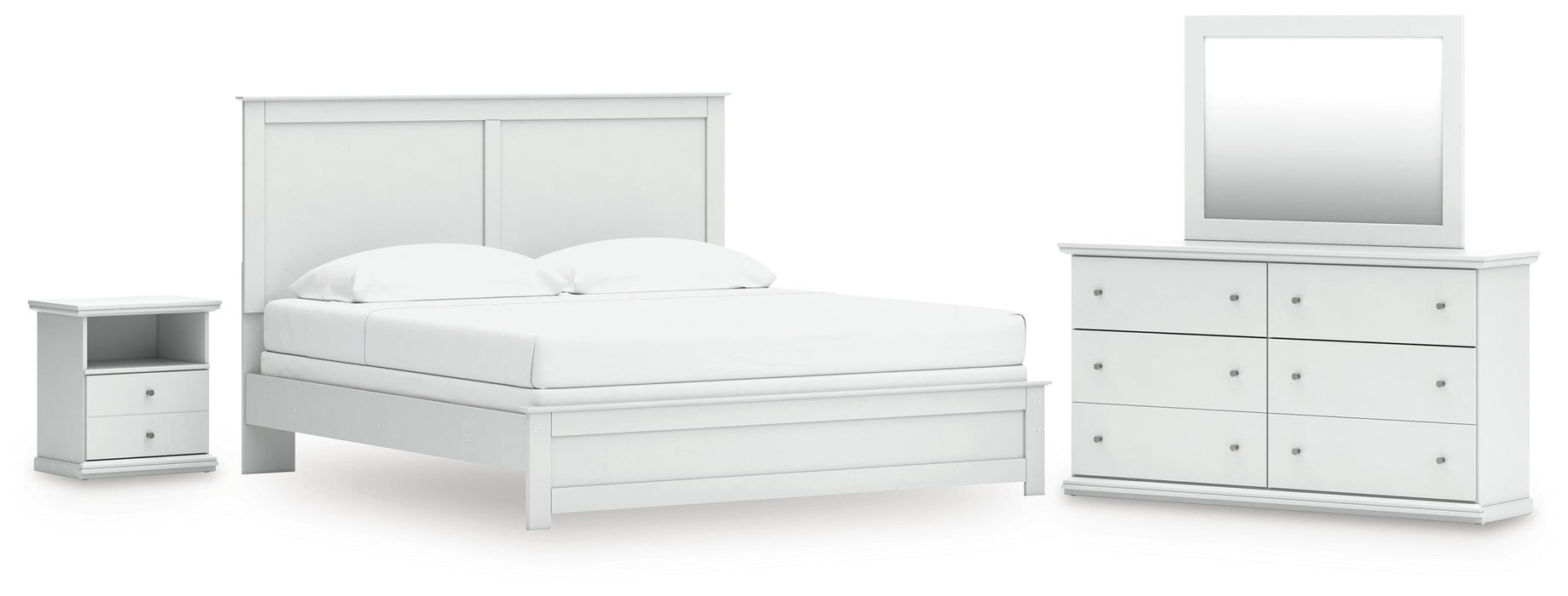 Bostwick Shoals Bedroom Set - Aumand's Furniture (North Walpole, NH) 