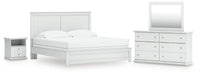 Bostwick Shoals Bedroom Set - Aumand's Furniture (North Walpole, NH) 
