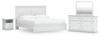 Bostwick Shoals Bedroom Set - Aumand's Furniture (North Walpole, NH) 