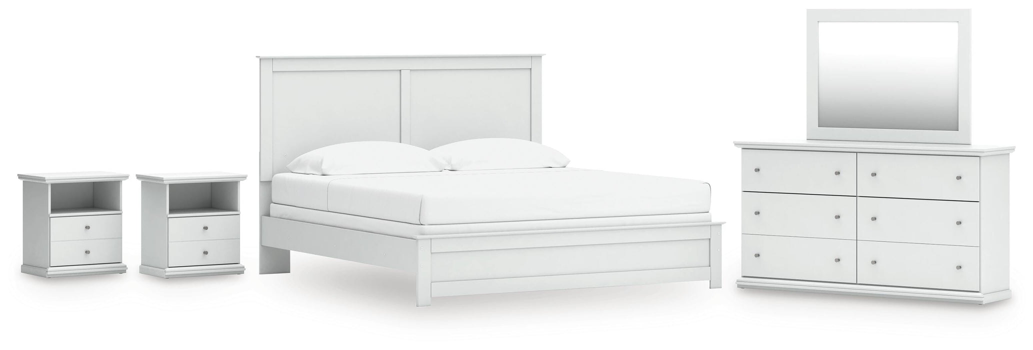 Bostwick Shoals Bedroom Set - Aumand's Furniture (North Walpole, NH) 