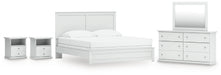 Bostwick Shoals Bedroom Set - Aumand's Furniture (North Walpole, NH) 