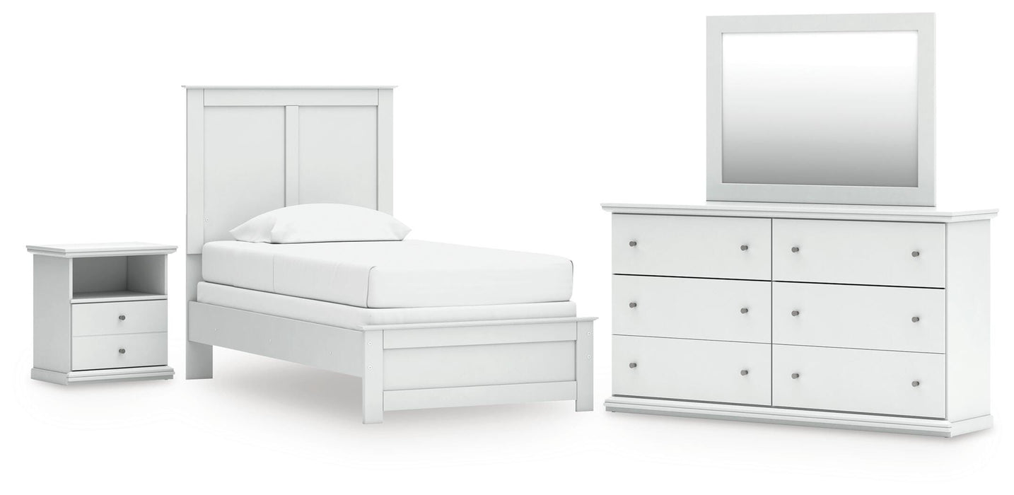 Bostwick Shoals Bedroom Set - Aumand's Furniture (North Walpole, NH) 