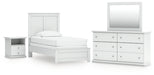 Bostwick Shoals Bedroom Set - Aumand's Furniture (North Walpole, NH) 