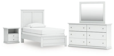 Bostwick Shoals Bedroom Set - Aumand's Furniture (North Walpole, NH) 