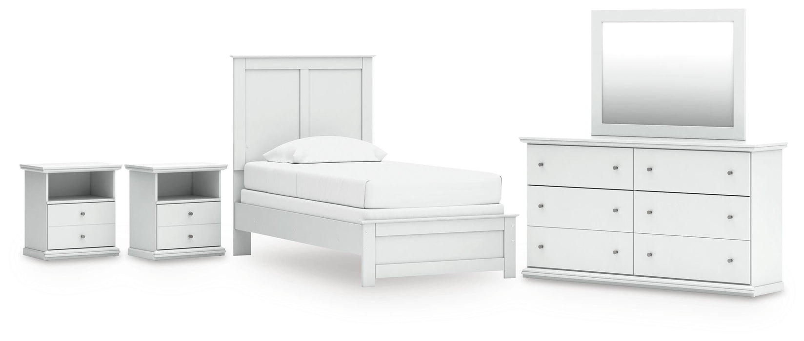 Bostwick Shoals Bedroom Set - Aumand's Furniture (North Walpole, NH) 