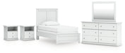 Bostwick Shoals Bedroom Set - Aumand's Furniture (North Walpole, NH) 