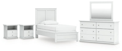 Bostwick Shoals Bedroom Set - Aumand's Furniture (North Walpole, NH) 