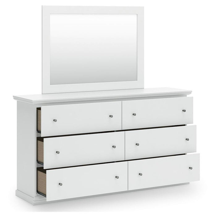 Bostwick Shoals Bedroom Set - Aumand's Furniture (North Walpole, NH) 