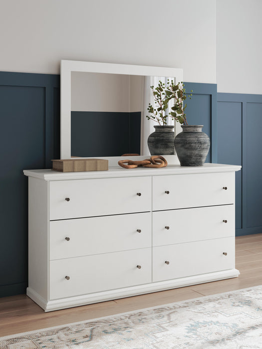 Bostwick Shoals Bedroom Set - Aumand's Furniture (North Walpole, NH) 
