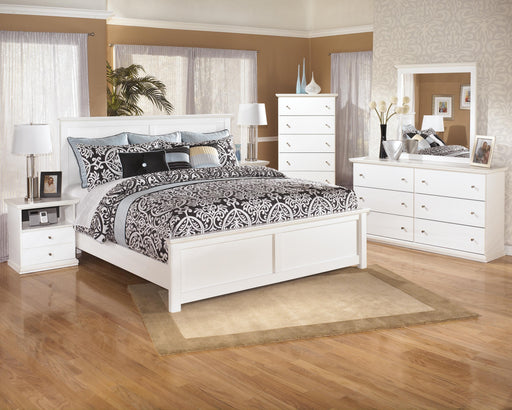 Bostwick Shoals Nightstand - Aumand's Furniture (North Walpole, NH) 