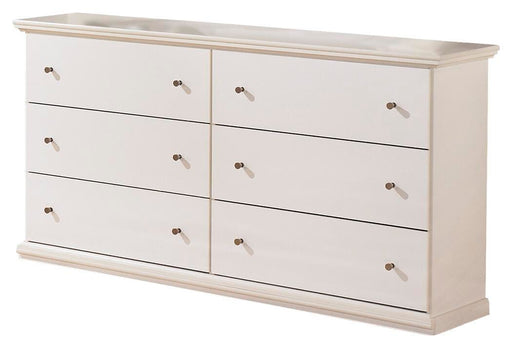 Bostwick Shoals Youth Dresser - Aumand's Furniture (North Walpole, NH) 