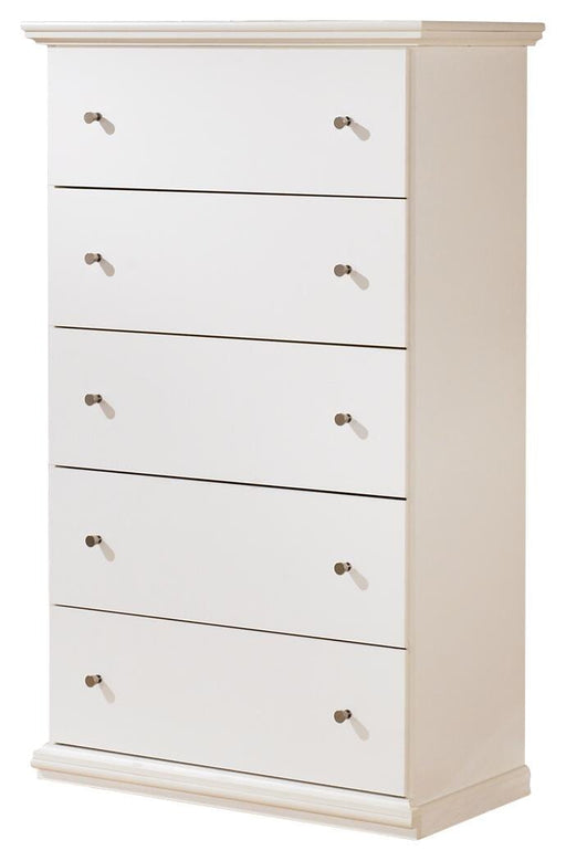 Bostwick Shoals Youth Chest of Drawers - Aumand's Furniture (North Walpole, NH) 