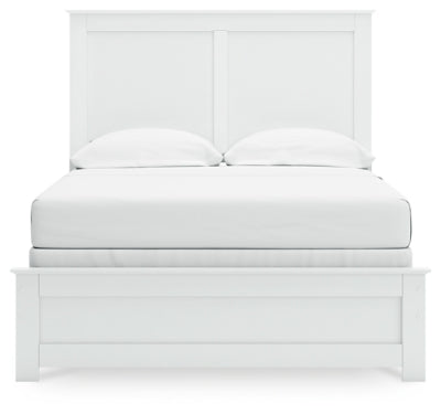 Bostwick Shoals Bedroom Set - Aumand's Furniture (North Walpole, NH) 