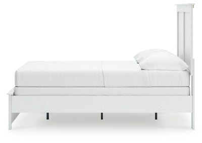 Bostwick Shoals Bedroom Set - Aumand's Furniture (North Walpole, NH) 